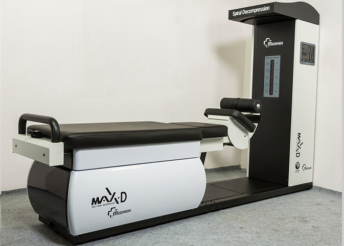 MAX-D 脊柱治疗系统